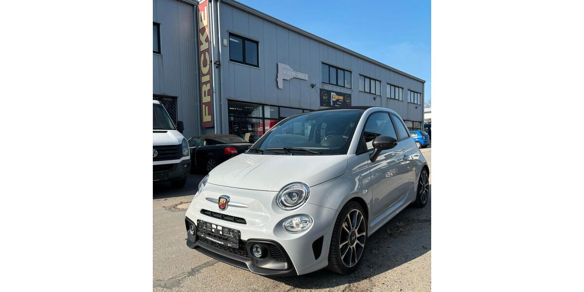Abarth 595 Competizione 16.000 km 25.990 &euro; Lehre/Flechtorf 38165