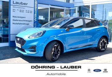 Ford Puma 3.035 km 27.475 &euro; Braunschweig 38106