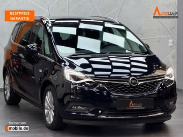 Gebrauchte Opel Zafira