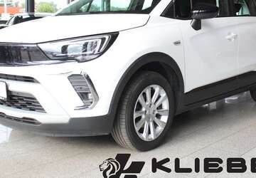 Opel Crossland 71.682 km 13.970 &euro; Braunschweig 38112