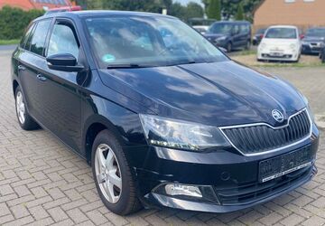 Skoda Fabia 111.000 km 9.600 &euro; Ausbüttel 38551
