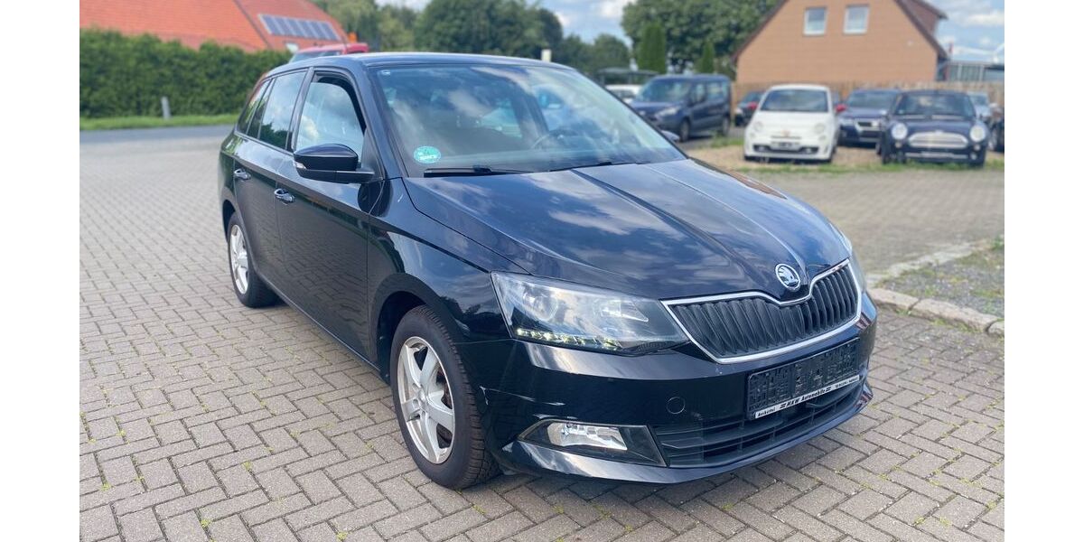 Skoda Fabia 111.000 km 9.600 &euro; Ausbüttel 38551