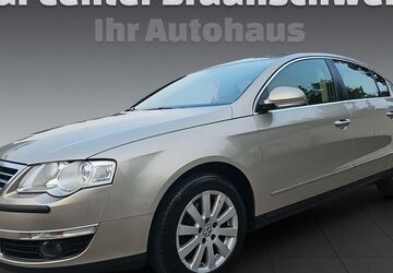 VW Passat 179.500 km 6.999 &euro; Braunschweig 38120