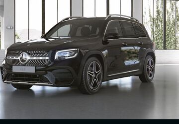 Mercedes-Benz GLB 200 58.163 km 38.990 &euro; Braunschweig 38122