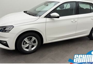 Skoda Fabia 10.620 km 17.400 &euro; Peine 31226