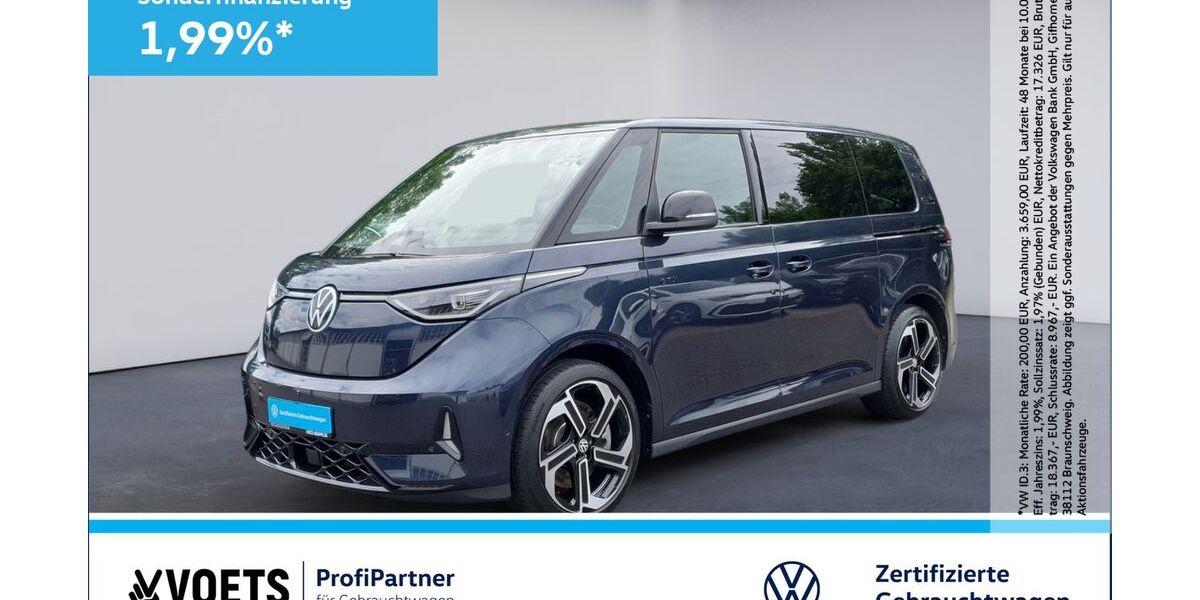 VW ID. Buzz 11.200 km 65.950 &euro; Braunschweig 38124