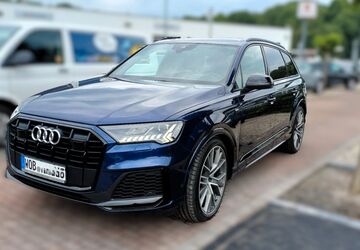 Audi Q7 123.000 km 48.400 &euro; Wolfsburg 38446