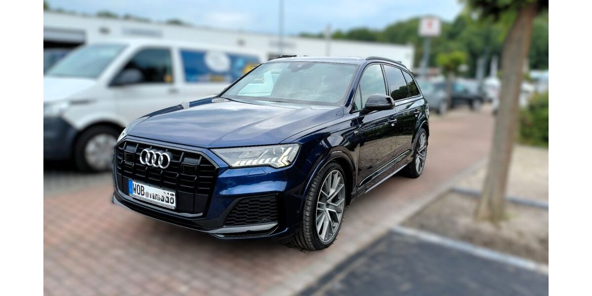 Audi Q7 123.000 km 48.400 &euro; Wolfsburg 38446
