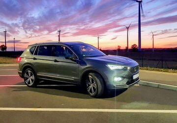 Seat Tarraco 115.900 km 21.900 &euro; Salzgitter 38229