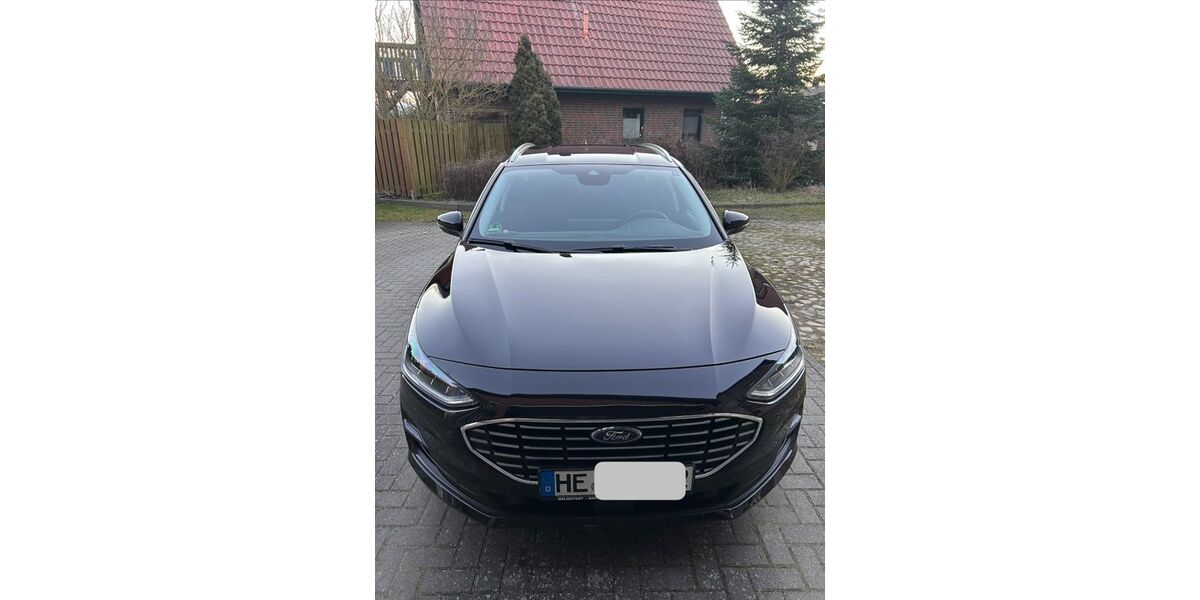 Ford Focus 24.500 km 18.990 &euro; Süpplingenburg 38376