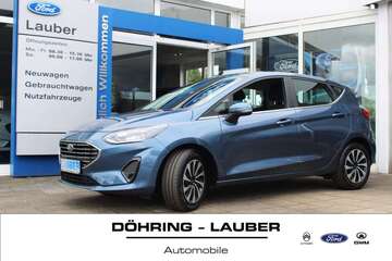 Gebrauchte Ford Fiesta