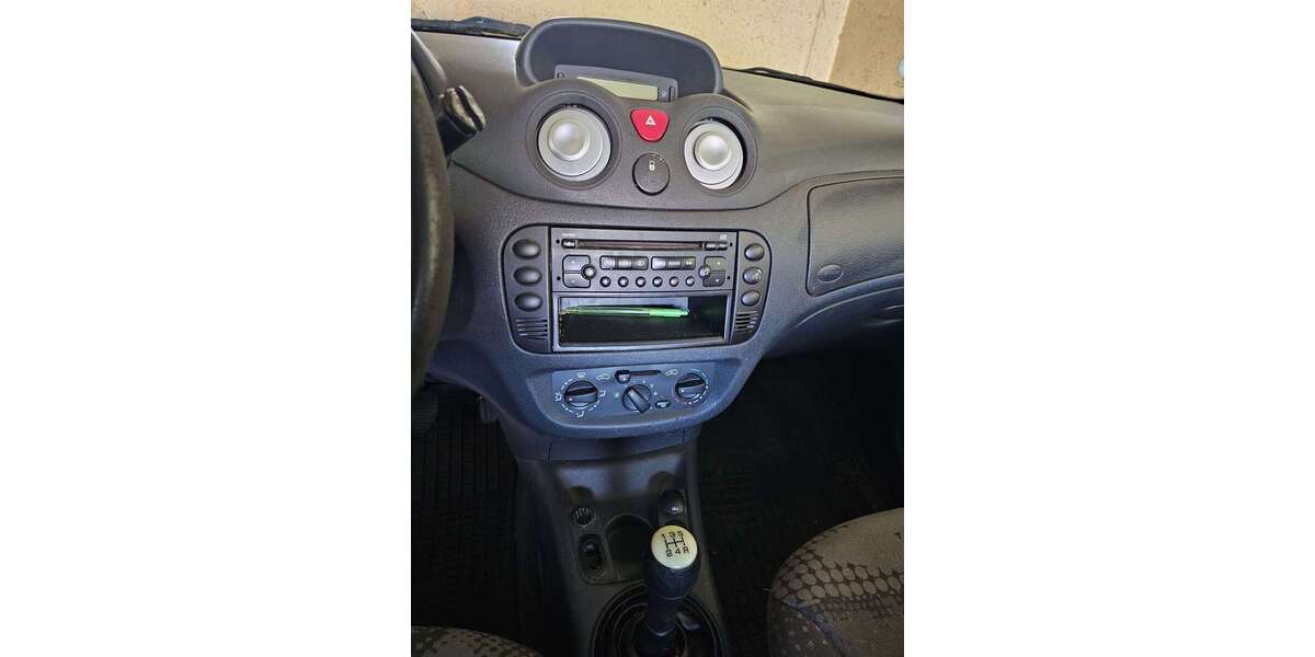 Citroen C2 185.000 km 1.350 &euro; Salzgitter 38229