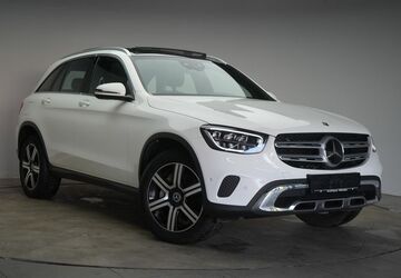 Mercedes-Benz GLC 300 74.000 km 36.490 &euro; Braunschweig 38110