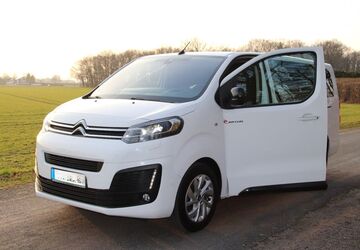 Citroen SpaceTourer 164.000 km 24.800 &euro; Schwülper 38179