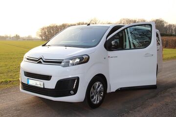 Gebrauchte Citroen Spacetourer