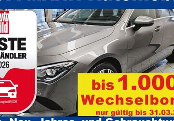 Mercedes-Benz CLA 220 Shooting Brake 39.958 km 32.800 &euro; Wolfsburg-Heiligendorf 38444