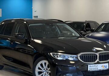 BMW 318 147.333 km 19.699 &euro; Peine 31228