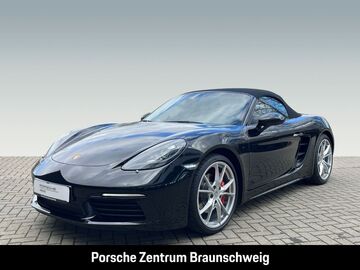 Gebrauchte Porsche Boxster