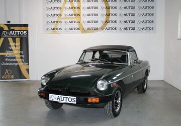 MG B 32.711 km 14.490 &euro; Meinersen 38536