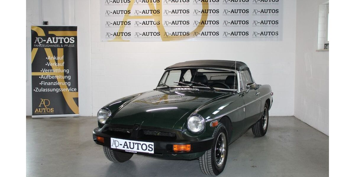 MG B 32.711 km 14.490 &euro; Meinersen 38536