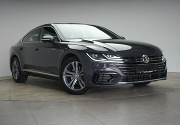 VW Arteon 92.000 km 22.990 &euro; Braunschweig 38110
