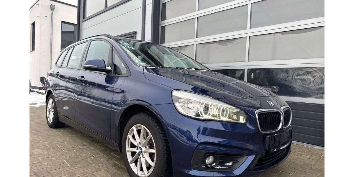 BMW 218 214.000 km 8.290 &euro; Lengede OT Broistedt 38168