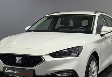 Seat Leon 112.253 km 15.849 &euro; Braunschweig 38112