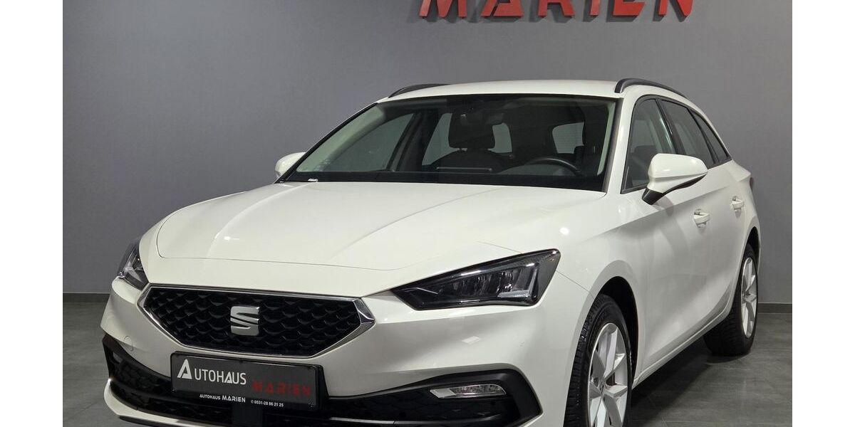 Seat Leon 112.253 km 15.849 &euro; Braunschweig 38112