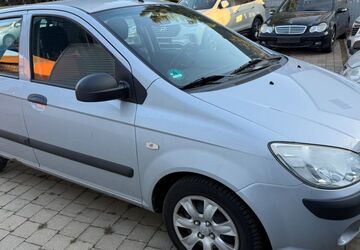 Hyundai Getz 227.000 km 750 &euro; Wolfenbüttel (Halchter) 38304