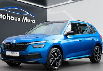 Skoda Kamiq 51.782 km 24.990 &euro; Cremlingen 38162