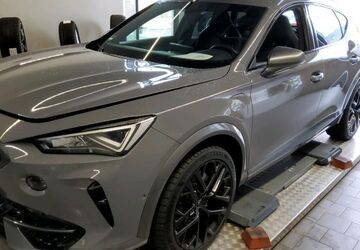Cupra Formentor 114.729 km 23.990 &euro; Braunschweig 38122