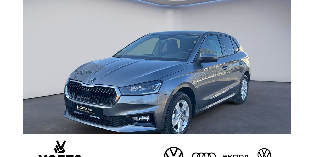 Skoda Fabia 3.545 km 22.880 &euro; Braunschweig 38124