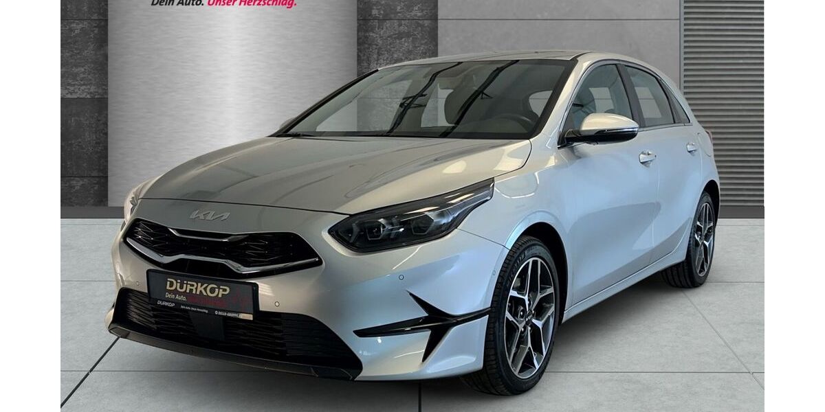 Kia ceed / Ceed 42.429 km 20.450 &euro; Braunschweig 38126