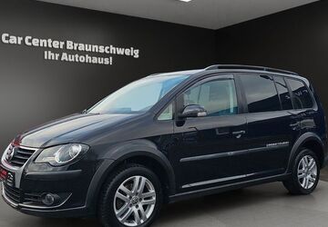 VW Touran 195.000 km 5.999 &euro; Braunschweig 38120