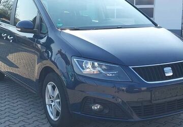 Seat Alhambra 160.000 km 13.990 &euro; Lengede 38268