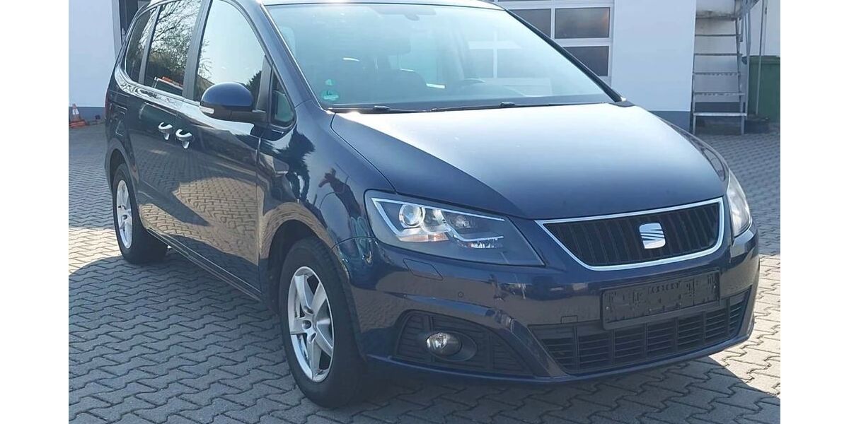 Seat Alhambra 160.000 km 13.990 &euro; Lengede 38268