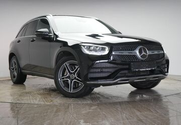 Mercedes-Benz GLC 220 170.000 km 27.490 &euro; Braunschweig 38110