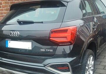 Audi Q2 30.000 km 25.550 &euro; Rennau 38368