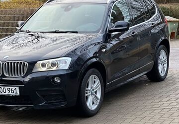 BMW X3 76.000 km 23.999 &euro; Wolfenbüttel 38304