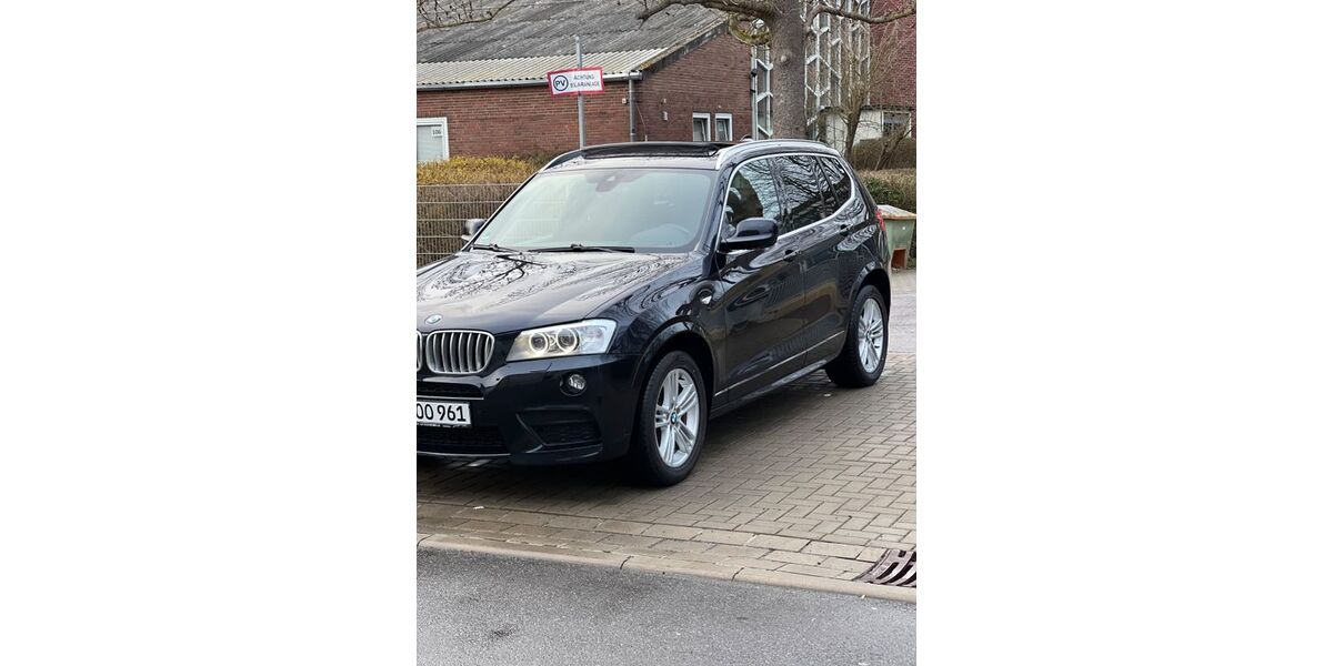 BMW X3 76.000 km 23.999 &euro; Wolfenbüttel 38304