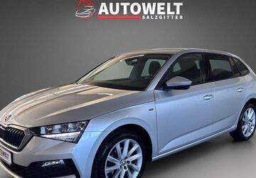 Skoda Scala 195.000 km 11.999 &euro; Salzgitter 38229