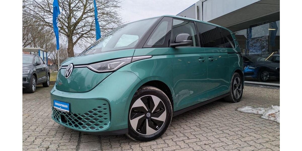 VW ID. Buzz 11.480 km 43.490 &euro; Wendeburg 38176