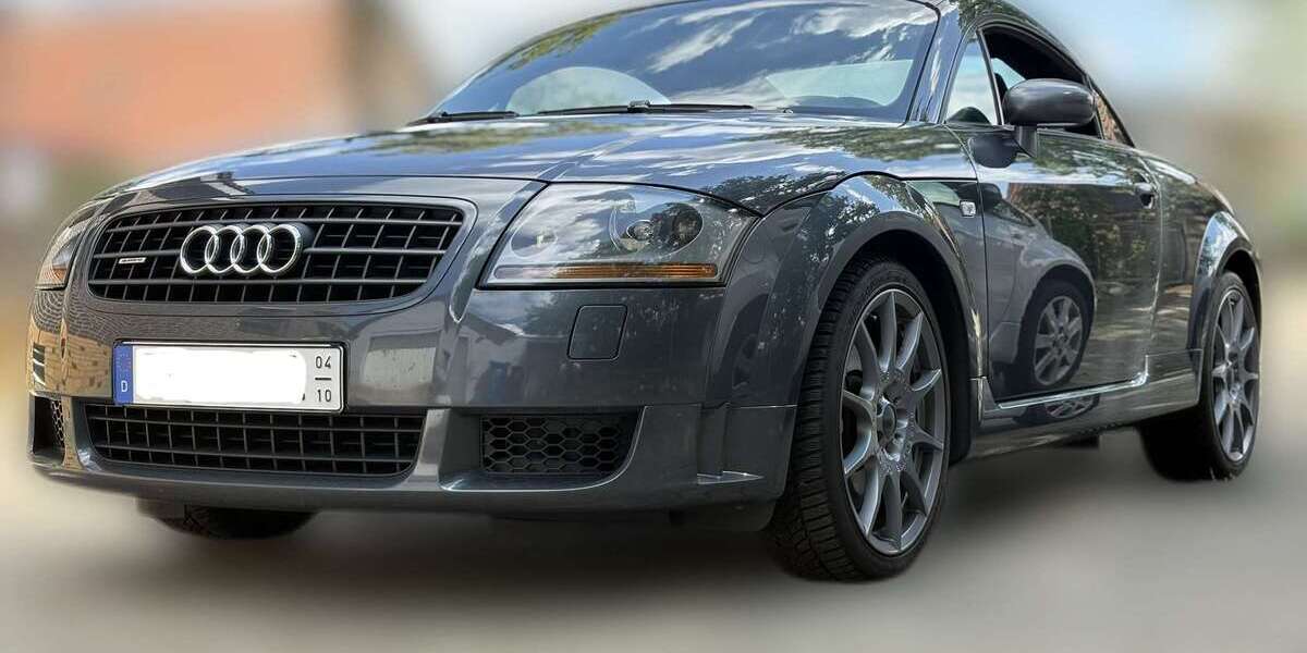 Audi TT 223.575 km 15.999 &euro; Meinersen 38536