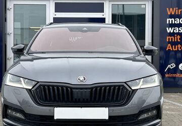 Skoda Octavia 171.726 km 17.950 &euro; Salzgitter 38229