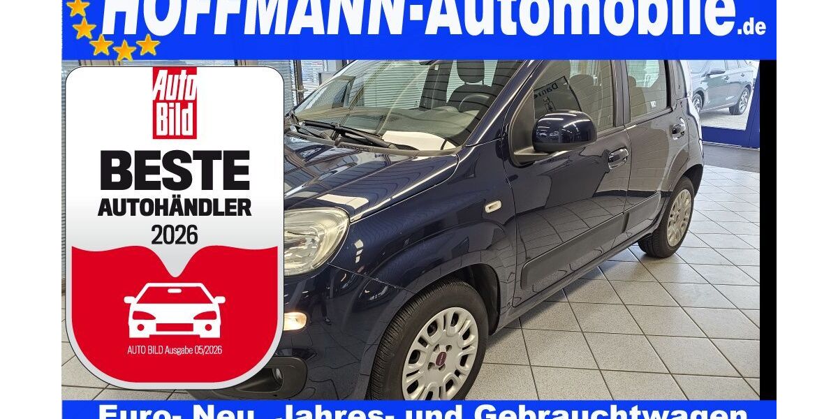 Fiat Panda 26.673 km 9.800 &euro; Wolfsburg-Heiligendorf 38444