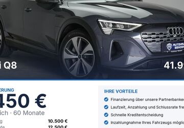 Audi Q8 92.000 km 41.990 &euro; Braunschweig 38110