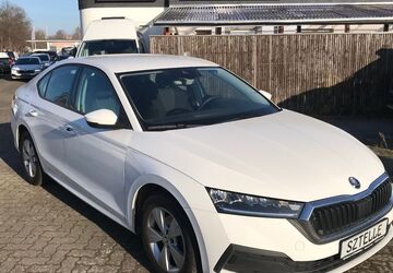 Skoda Octavia 186.129 km 11.999 &euro; Braunschweig 38110
