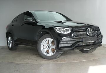 Mercedes-Benz GLC 300 108.000 km 39.990 &euro; Braunschweig 38110