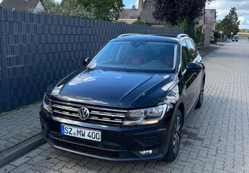 VW Tiguan 50.712 km 19.250 &euro; Salzgitter Thiede 38239