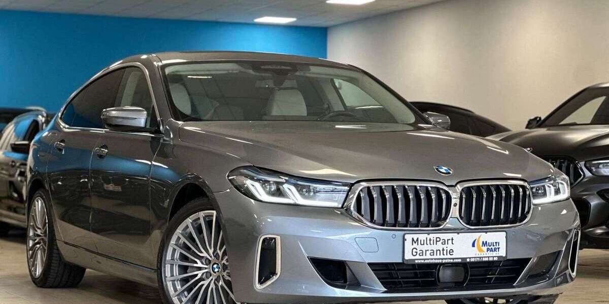 BMW 640 36.784 km 43.999 &euro; Peine 31228